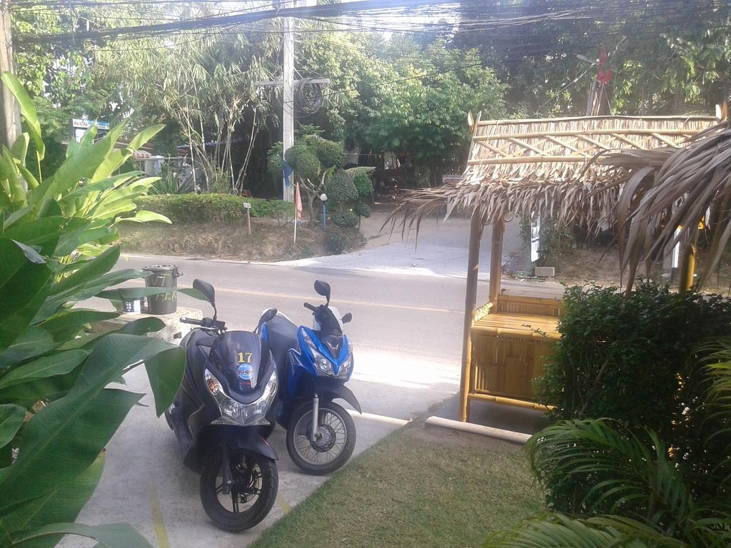 Nai Harn But Different Phuket Boutique Hotel מראה חיצוני תמונה