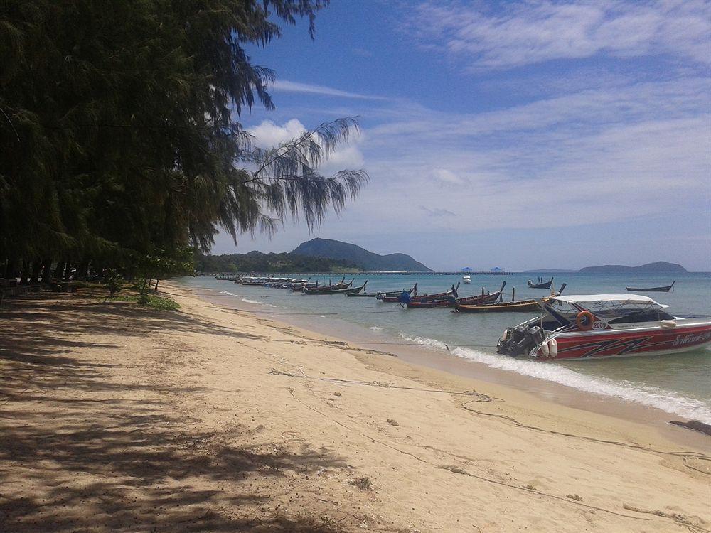 Nai Harn But Different Phuket Boutique Hotel מראה חיצוני תמונה