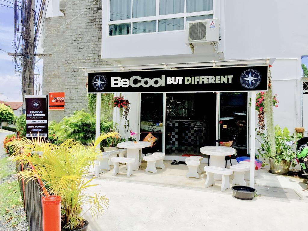 Nai Harn But Different Phuket Boutique Hotel מראה חיצוני תמונה
