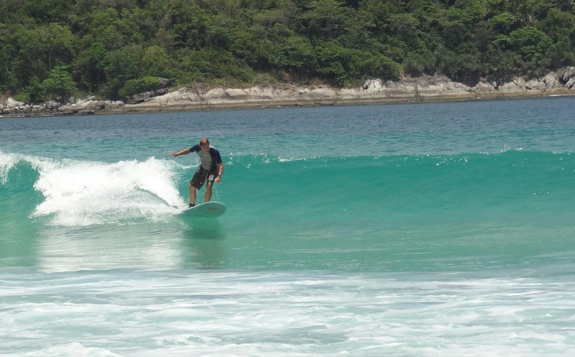 Nai Harn But Different Phuket Boutique Hotel מראה חיצוני תמונה