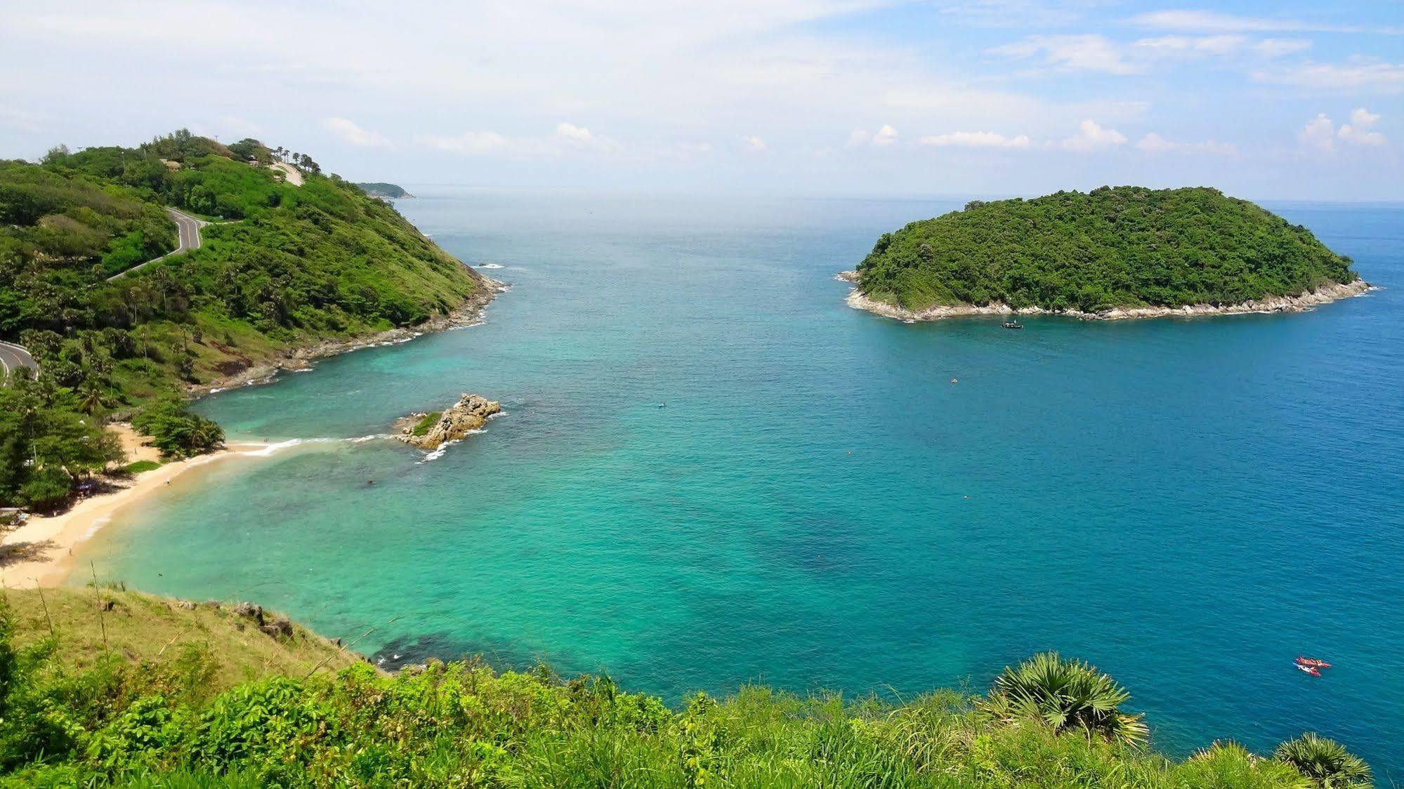 Nai Harn But Different Phuket Boutique Hotel מראה חיצוני תמונה
