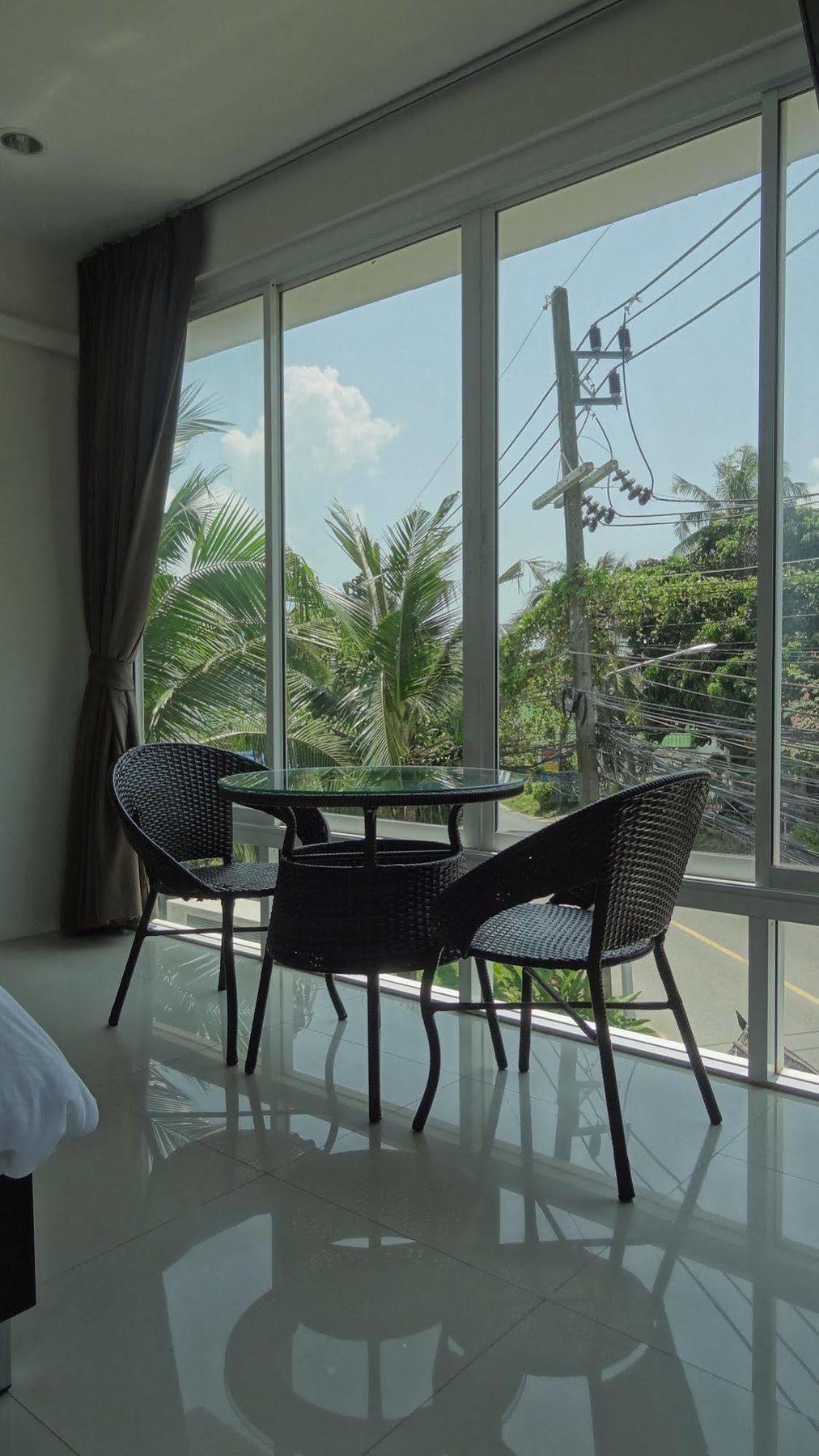 Nai Harn But Different Phuket Boutique Hotel מראה חיצוני תמונה