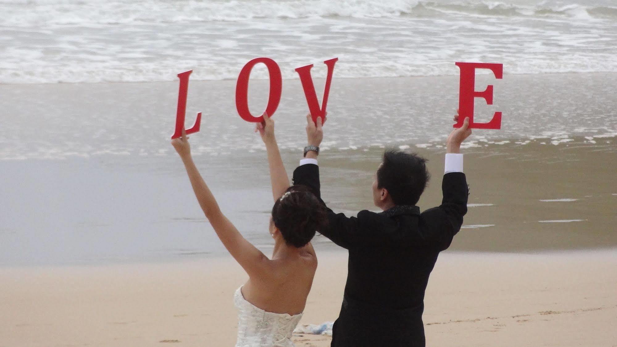 Nai Harn But Different Phuket Boutique Hotel מראה חיצוני תמונה